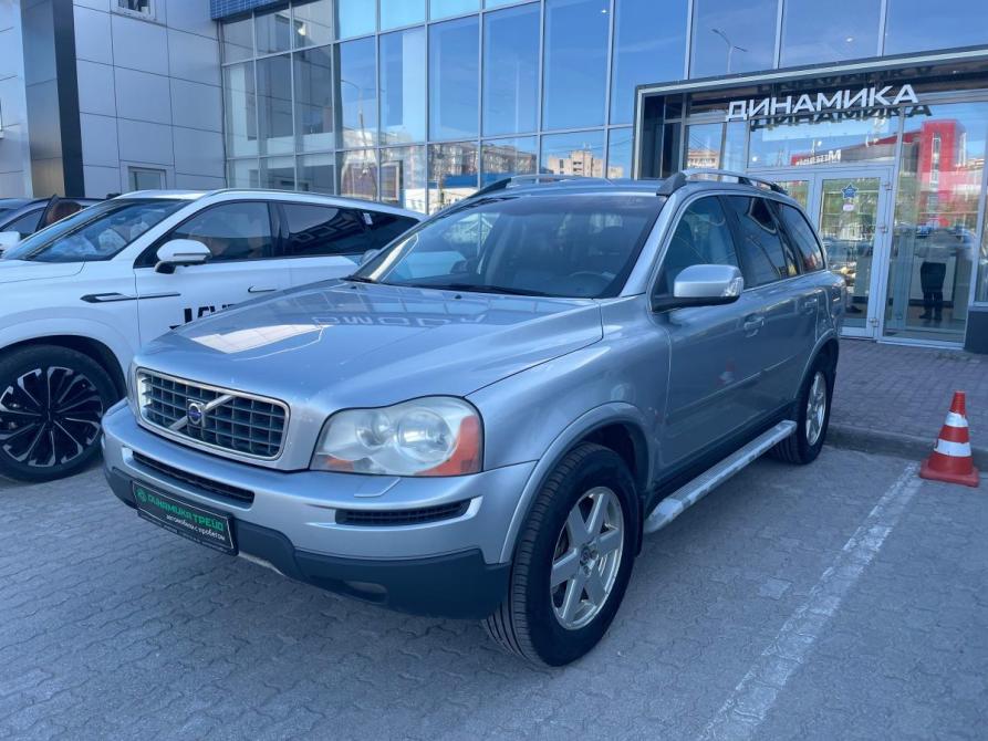 Volvo XC90 I Рестайлинг Череповец  - изображение 1
