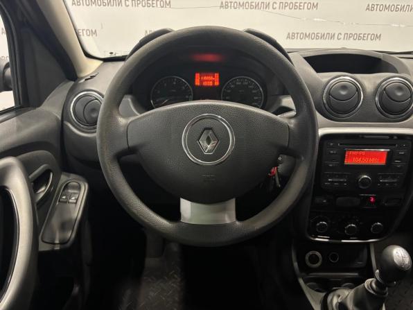 Renault Duster I с пробегом 2012 года, цена 899 000 рублей, 118683 км, внедорожник, Автокод Объявления