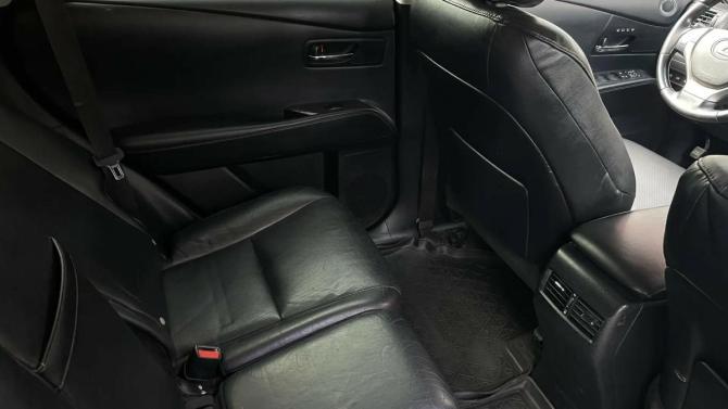 Lexus RX III Рестайлинг с пробегом 2014 года, цена 2 390 000 рублей, 235345 км, внедорожник, Автокод Объявления
