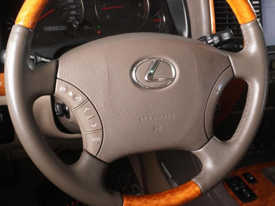 Lexus GX I Минеральные Воды  - изображение 21