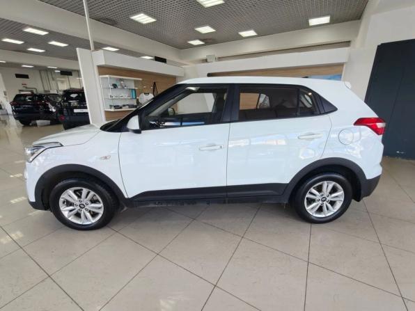 Hyundai Creta I с пробегом 2018 года, цена 1 799 000 рублей, 129650 км, внедорожник, Автокод Объявления