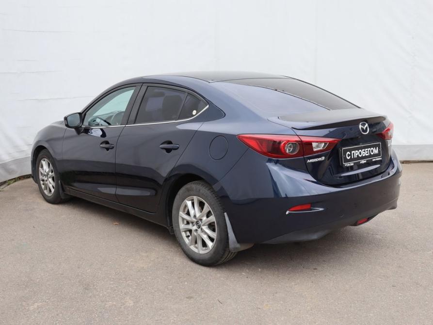 Mazda 3 III (BM) Москва  - изображение 6
