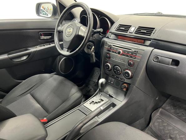Mazda 3 II (BL) с пробегом 2008 года, цена 699 000 рублей, 162831 км, хэтчбек, Автокод Объявления