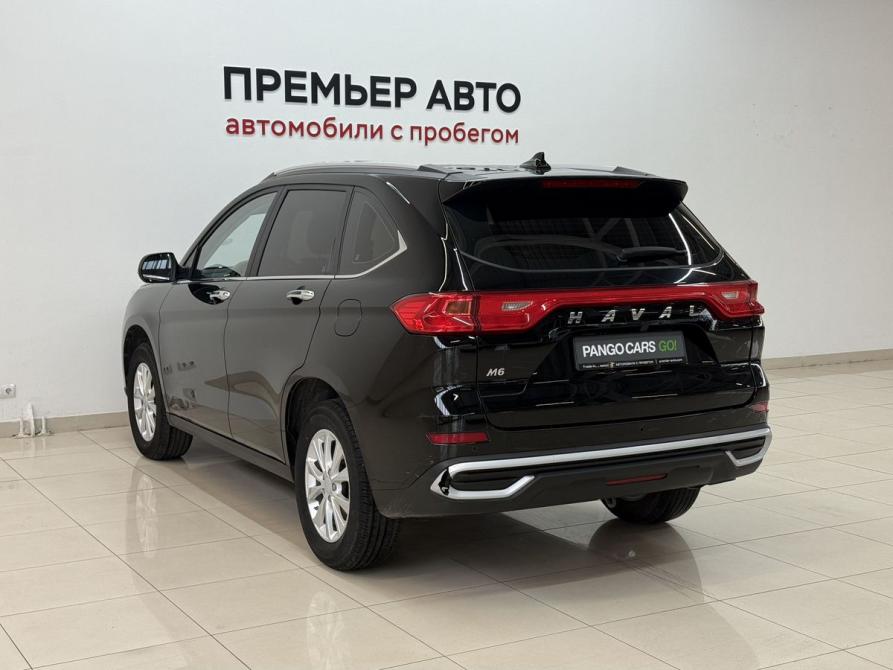 Haval M6 II Смоленск  - изображение 6