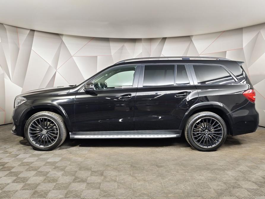 Mercedes-Benz GLS I (X166) Москва  - изображение 5