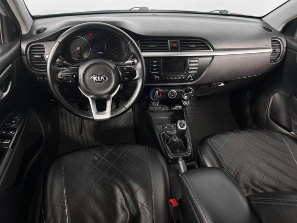 Kia Rio IV с пробегом 2019 года, цена 749 900 рублей, 218196 км, седан, Автокод Объявления