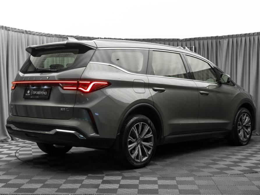 Geely Jiaji I Рестайлинг Москва  - изображение 5