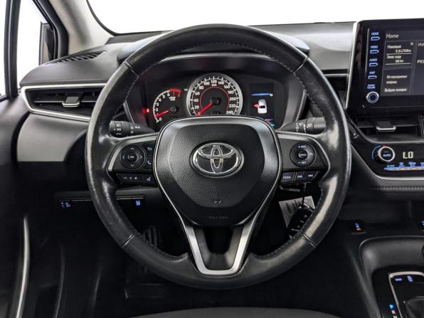 Toyota Corolla XII (E210) с пробегом 2021 года, цена 1 950 000 рублей, 119463 км, седан, Автокод Объявления