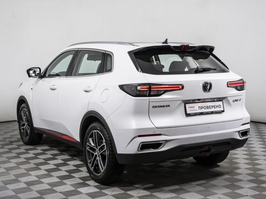 Changan CS55 Plus II Москва  - изображение 8