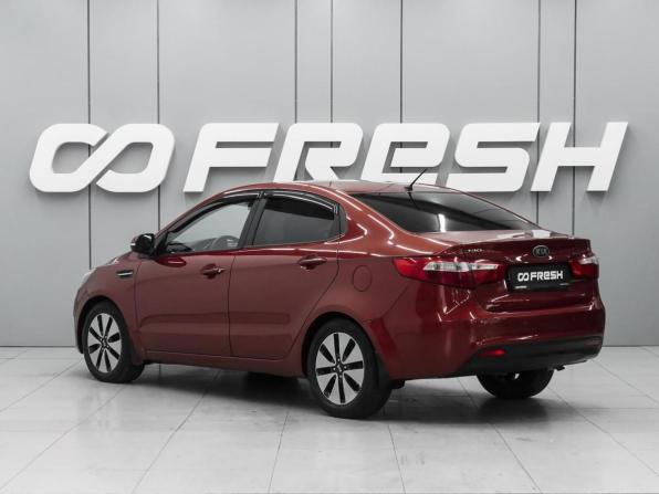Kia Rio III с пробегом 2012 года, цена 1 020 000 рублей, 131276 км, седан, Автокод Объявления