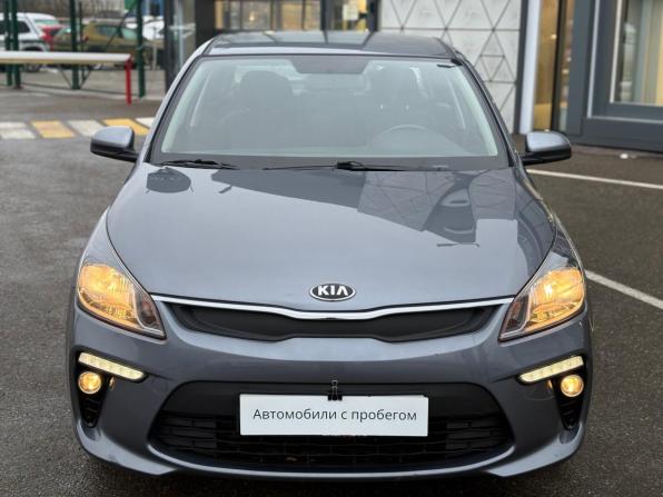 Kia Rio IV с пробегом 2018 года, цена 1 450 000 рублей, 63816 км, седан, Автокод Объявления