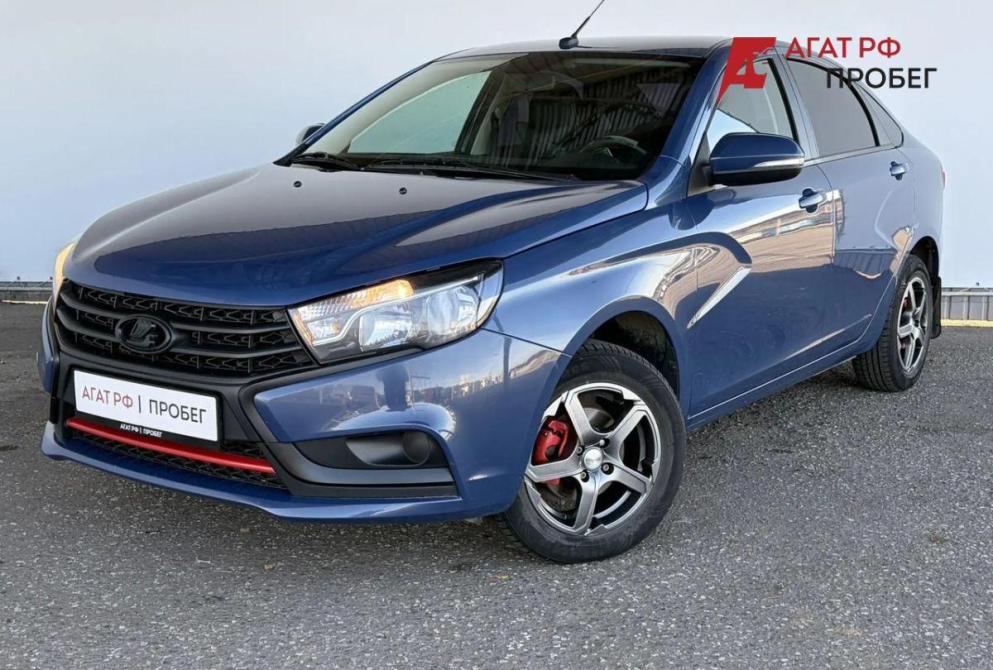 Lada (ВАЗ) Vesta I Киров  - изображение 1