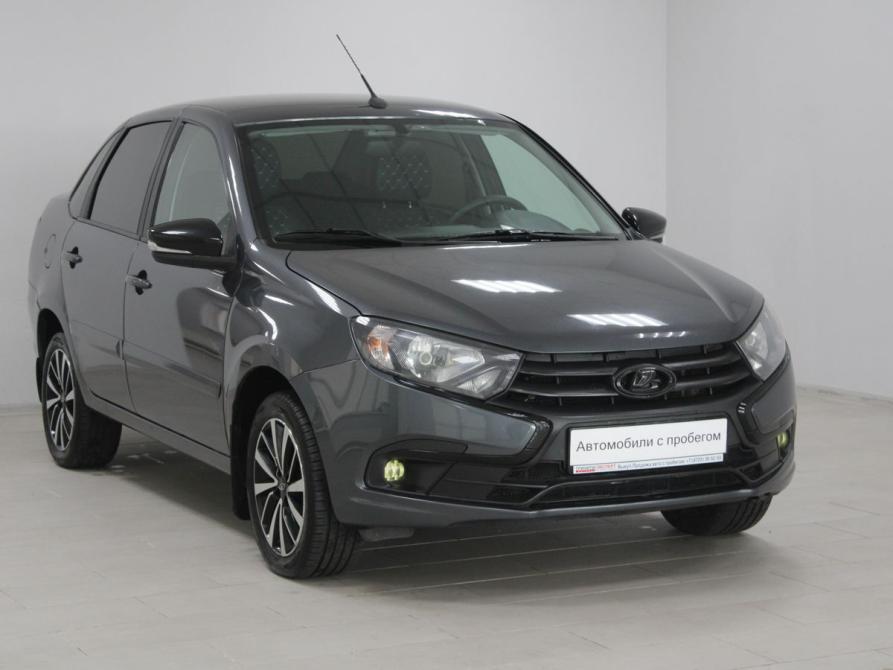 Lada (ВАЗ) Granta I Рестайлинг Старый Оскол  - изображение 1