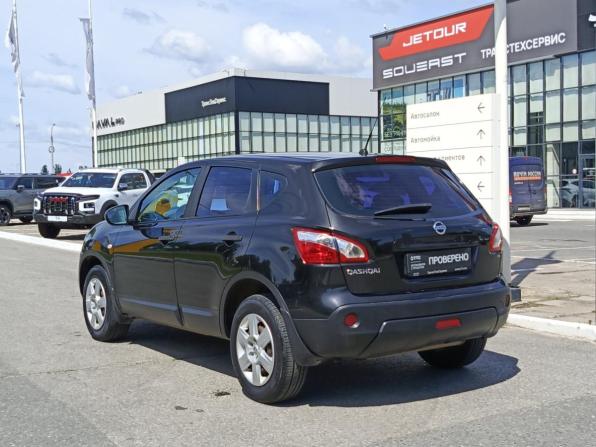 Nissan Qashqai I Рестайлинг с пробегом 2011 года, цена 1 100 000 рублей, 185312 км, внедорожник, Автокод Объявления