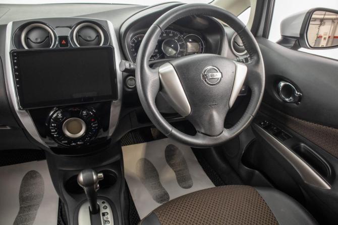 Nissan Note II с пробегом 2016 года, цена 1 099 000 рублей, 63000 км, хэтчбек, Автокод Объявления