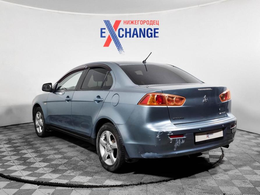 Mitsubishi Lancer X Нижний Новгород  - изображение 7