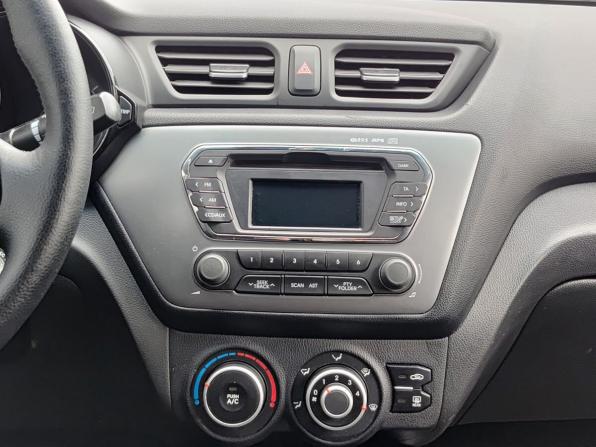 Kia Rio III с пробегом 2014 года, цена 920 000 рублей, 168333 км, седан, Автокод Объявления
