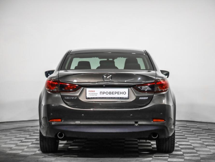 Mazda 6 III (GJ) Рестайлинг Санкт-Петербург  - изображение 6