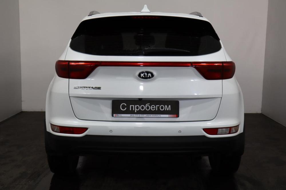 Kia Sportage IV Санкт-Петербург  - изображение 5