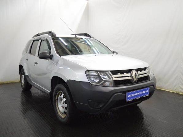 Renault Duster I Рестайлинг с пробегом 2020 года, цена 1 298 000 рублей, 76872 км, внедорожник, Автокод Объявления