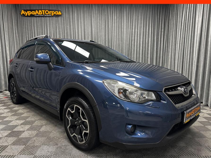 Subaru XV I Стерлитамак  - изображение 1