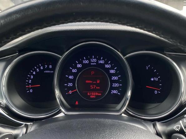 Kia Ceed II Рестайлинг с пробегом 2018 года, цена 1 459 000 рублей, 61554 км, хэтчбек, Автокод Объявления