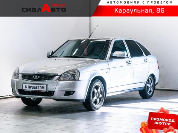 Lada (ВАЗ) Priora I Рестайлинг с пробегом 2014 года, цена 570 000 рублей, 120895 км, хэтчбек, Автокод Объявления