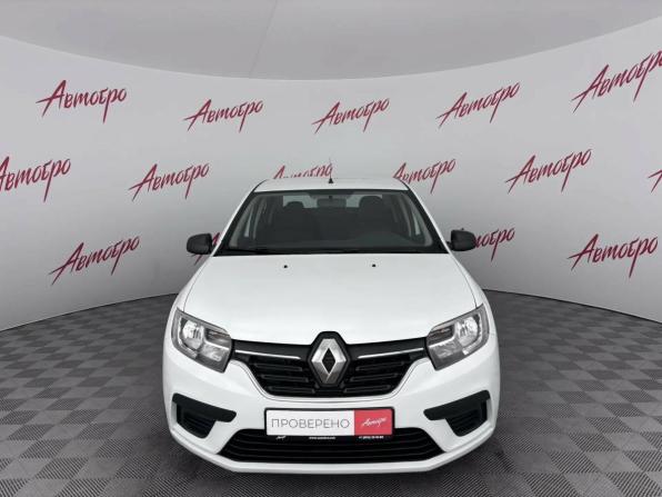 Renault Logan II Рестайлинг с пробегом 2019 года, цена 735 000 рублей, 131111 км, седан, Автокод Объявления