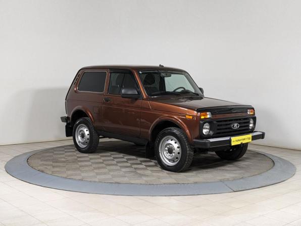 Lada (ВАЗ) 2121 (4x4) I Рестайлинг (2020) с пробегом 2020 года, цена 849 500 рублей, 66700 км, внедорожник, Автокод Объявления
