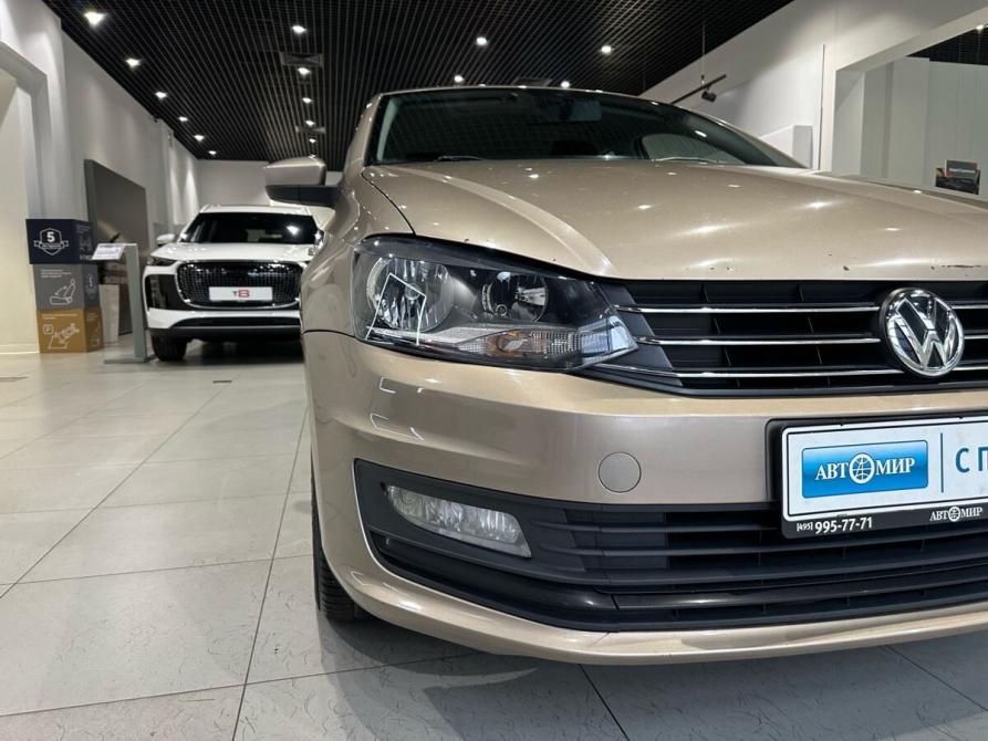Volkswagen Polo V Рестайлинг Москва  - изображение 8