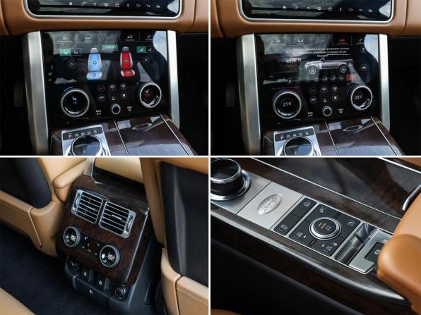 Land Rover Range Rover IV Рестайлинг с пробегом 2018 года, цена 7 200 000 рублей, 103606 км, внедорожник, Автокод Объявления