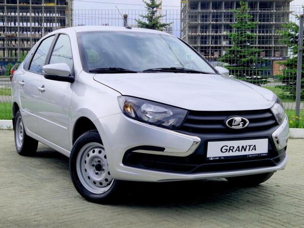 Новый Lada (ВАЗ) Granta I Рестайлинг 2026 года, цена 1 151 000 рублей, хэтчбек, Автокод Объявления