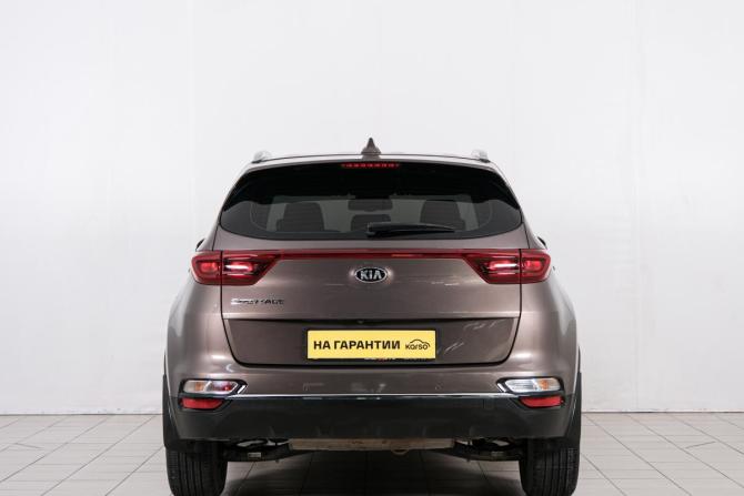 Kia Sportage IV Рестайлинг с пробегом 2019 года, цена 2 299 000 рублей, 85044 км, внедорожник, Автокод Объявления