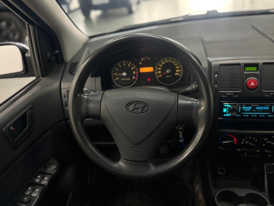 Hyundai Getz I Рестайлинг Казань  - изображение 14