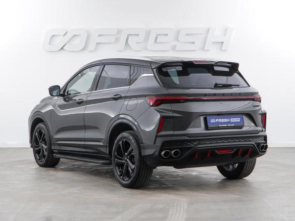 Geely Coolray I Рестайлинг с пробегом 2024 года, цена 2 187 077 рублей, 33379 км, внедорожник, Автокод Объявления