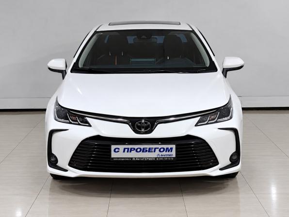 Toyota Corolla XII (E210) с пробегом 2023 года, цена 2 100 000 рублей, 45213 км, седан, Автокод Объявления