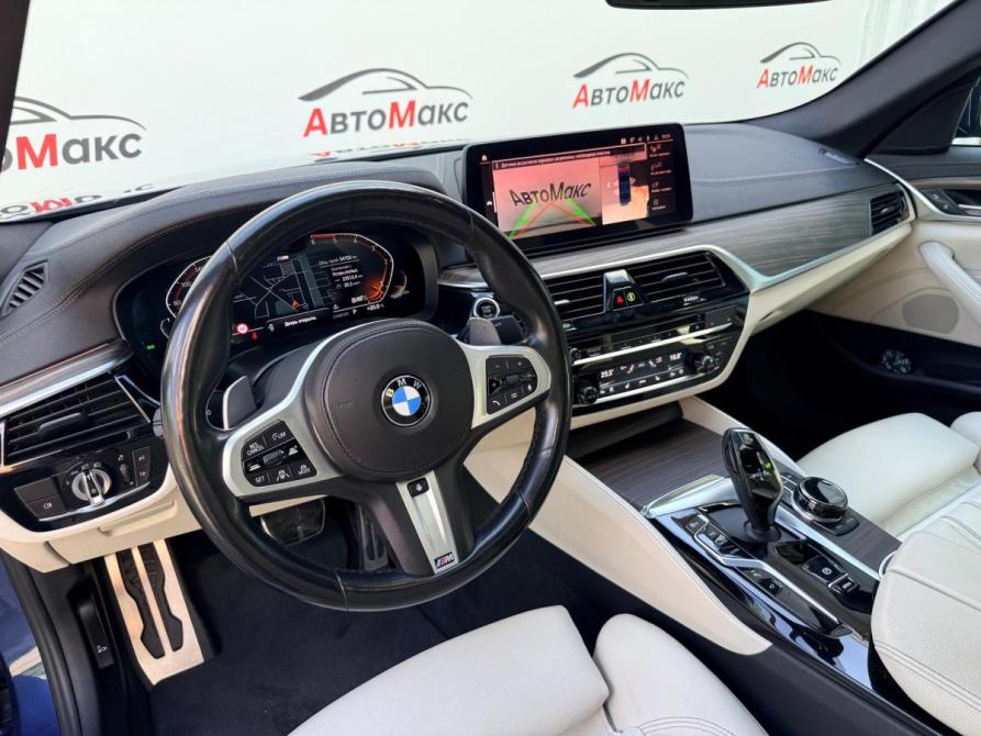 BMW 5 серии VII (G30/G31/G38) Рестайлинг Тюмень  - изображение 7