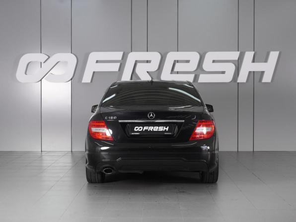 Mercedes-Benz C-Класс III (W204) Рестайлинг с пробегом 2013 года, цена 1 619 000 рублей, 144409 км, седан, Автокод Объявления
