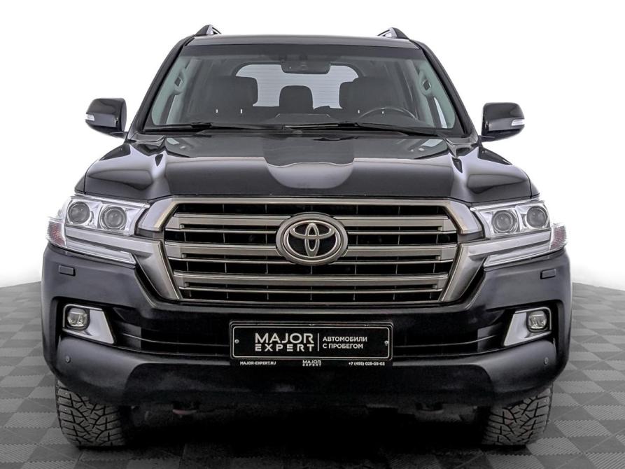 Toyota Land Cruiser 200 Series Рестайлинг 2 Москва  - изображение 2