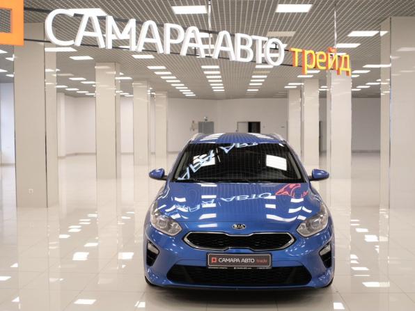 Kia Ceed III с пробегом 2019 года, цена 1 770 000 рублей, 93789 км, универсал, Автокод Объявления