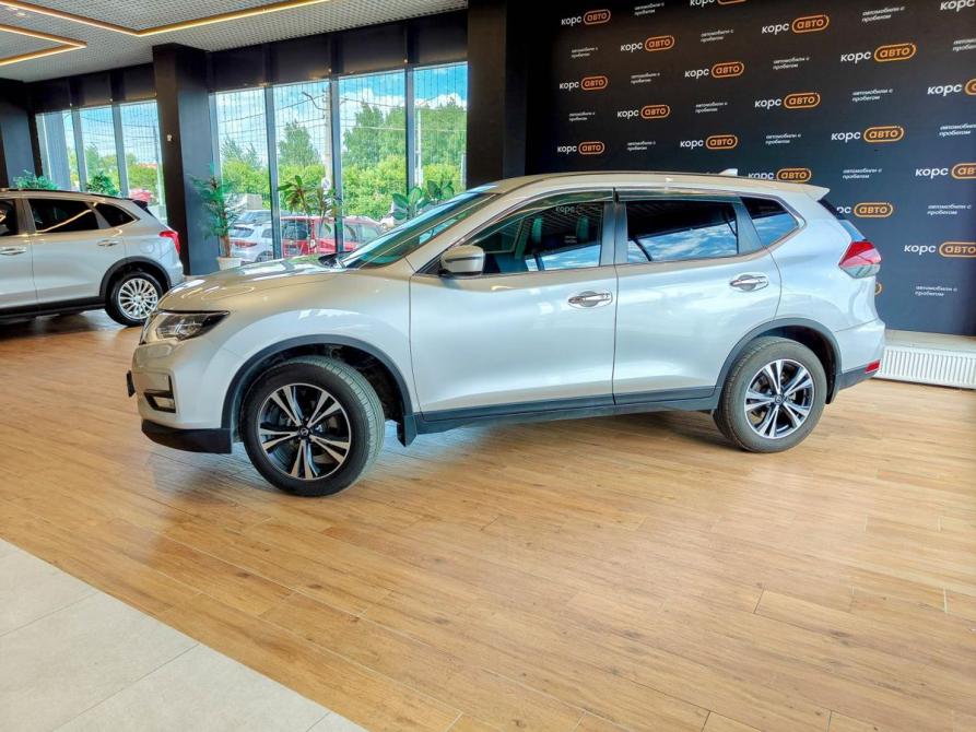 Nissan X-Trail III Рестайлинг Тула  - изображение 2