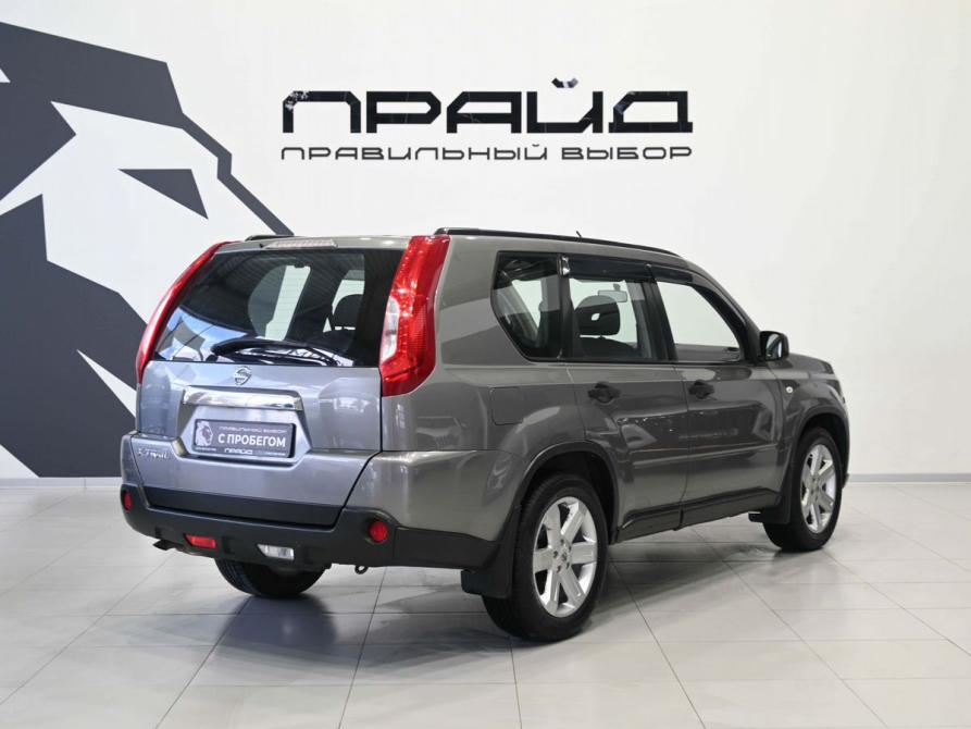 Nissan X-Trail II Рестайлинг Ростов-на-Дону  - изображение 4