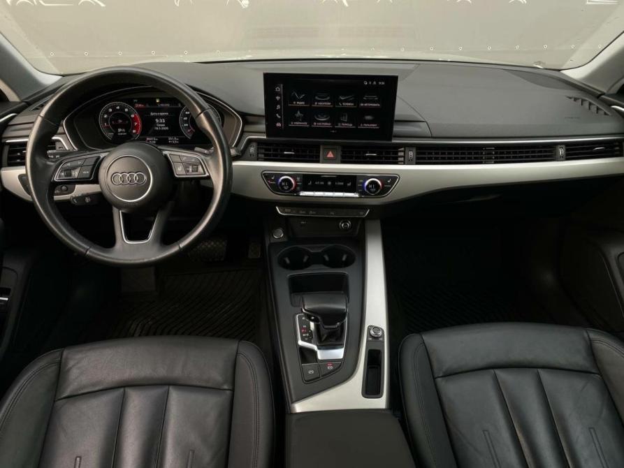 Audi A4 V (B9) Рестайлинг Санкт-Петербург  - изображение 9