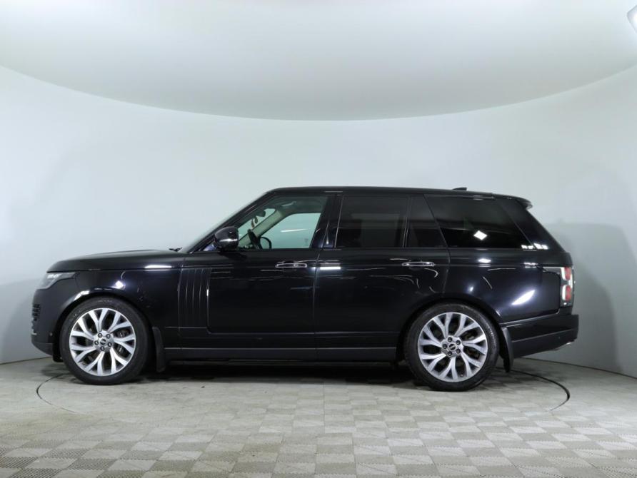 Land Rover Range Rover IV Рестайлинг Санкт-Петербург  - изображение 9