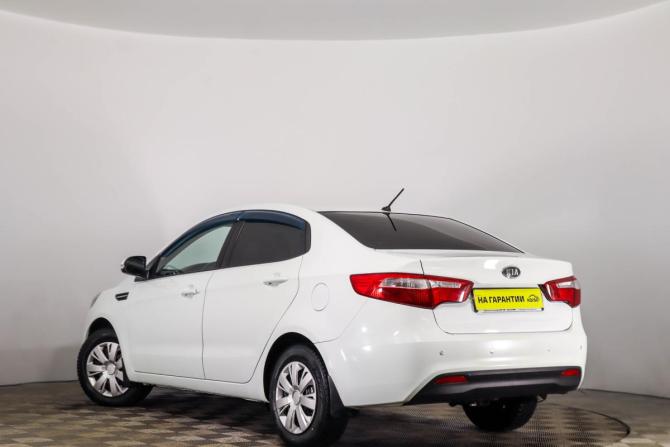Kia Rio III с пробегом 2012 года, цена 699 000 рублей, 287242 км, седан, Автокод Объявления
