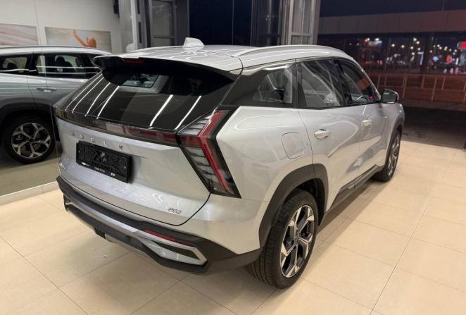 Новый Geely Atlas II 2026 года, цена 4 119 990 рублей, внедорожник, Автокод Объявления
