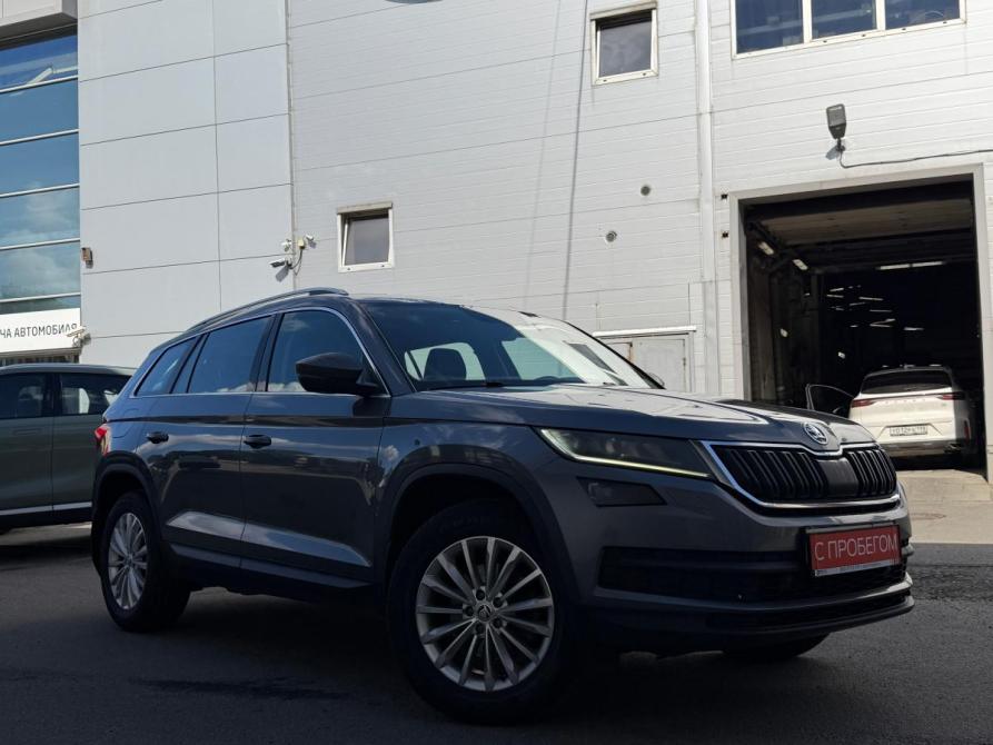 Skoda Kodiaq I Санкт-Петербург  - изображение 1