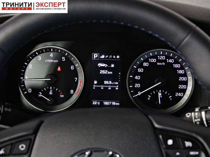 Hyundai Tucson III Белгород  - изображение 14