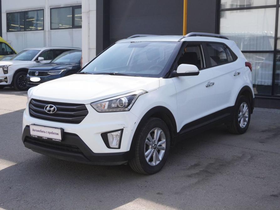 Hyundai Creta I Москва  - изображение 1