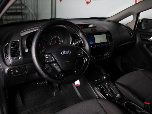 Kia Cerato IV с пробегом 2019 года, цена 1 799 000 рублей, 128900 км, седан, Автокод Объявления